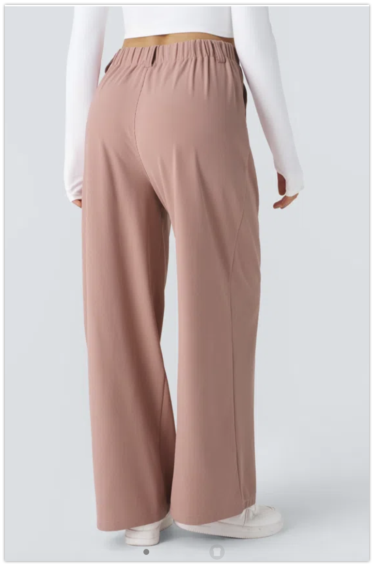 The Urbane Waffle Pants