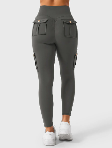 The UrbaneFit Leggins With Pockets