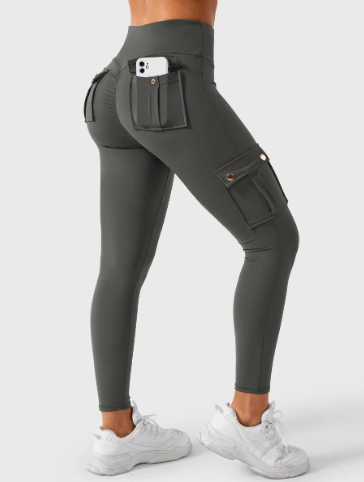 The UrbaneFit Leggins With Pockets