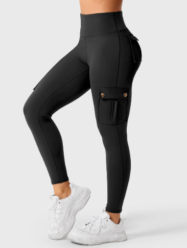 The UrbaneFit Leggins With Pockets