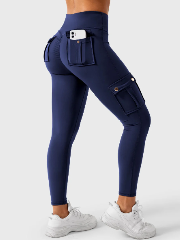 The UrbaneFit Leggins With Pockets