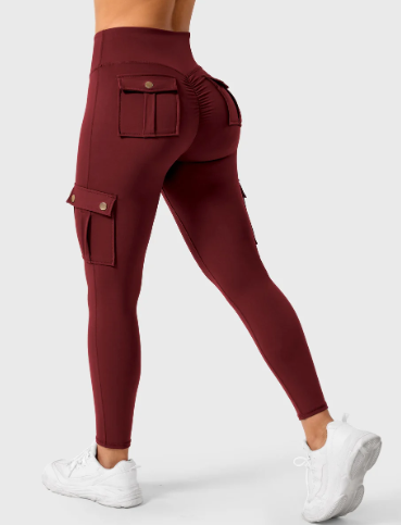 The UrbaneFit Leggins With Pockets