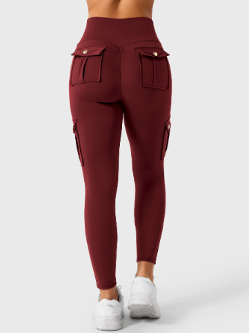 The UrbaneFit Leggins With Pockets