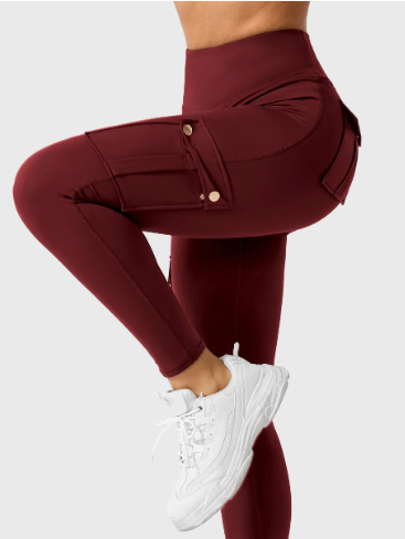 The UrbaneFit Leggins With Pockets