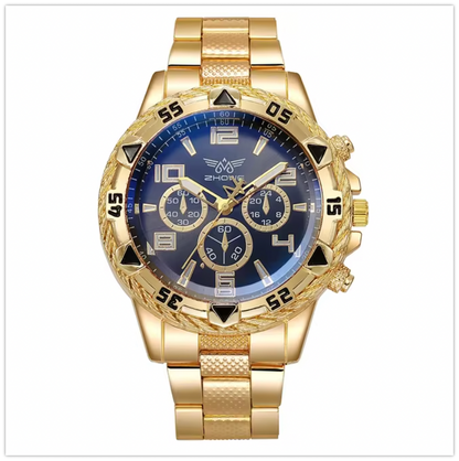 Men's Analog Watches - Buy 3 Get 3 Free