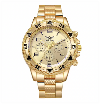 Men's Analog Watches - Buy 3 Get 3 Free