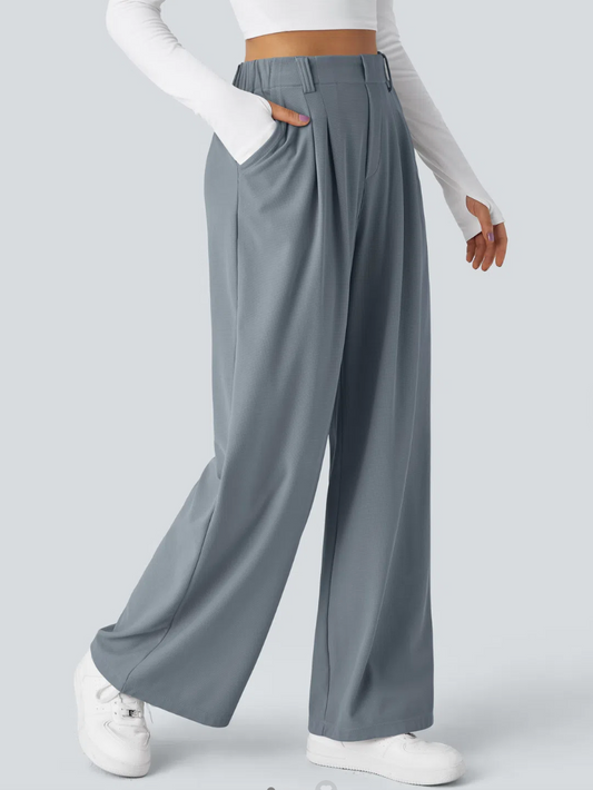 The Urbane Waffle Pants