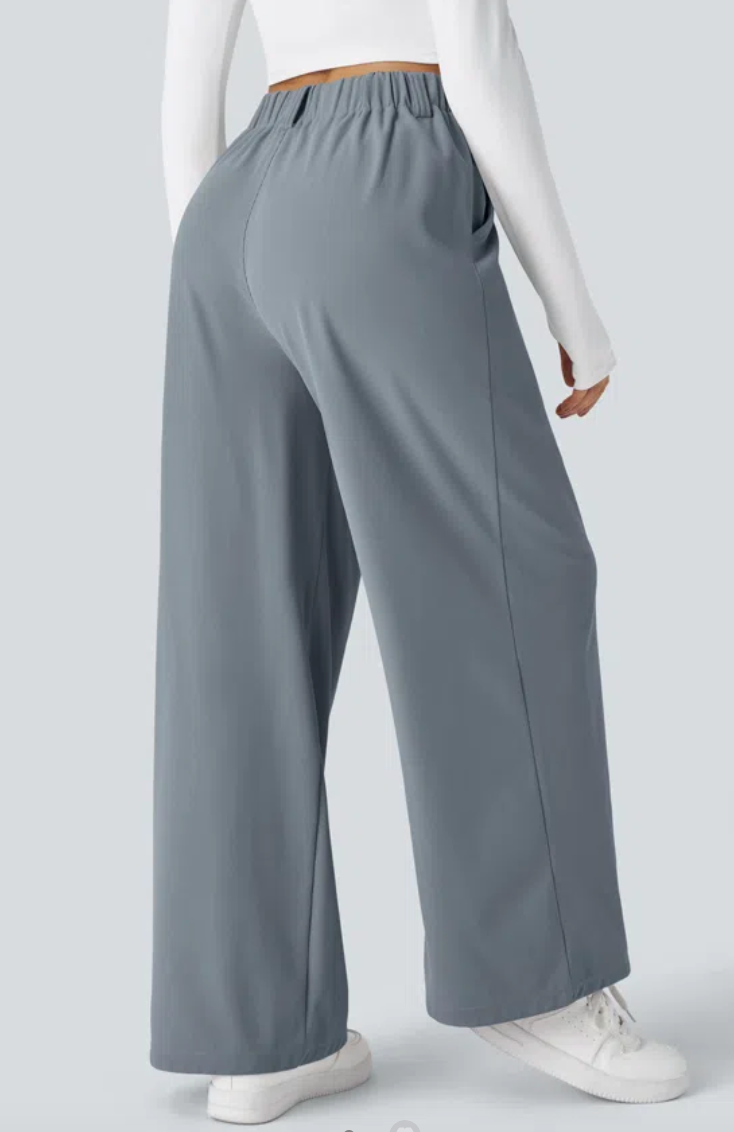 The Urbane Waffle Pants