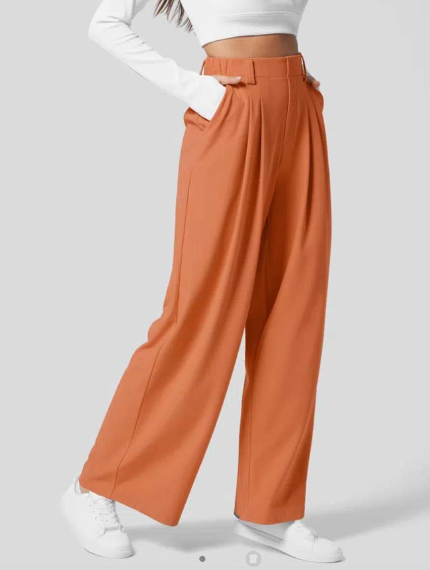 The Urbane Waffle Pants