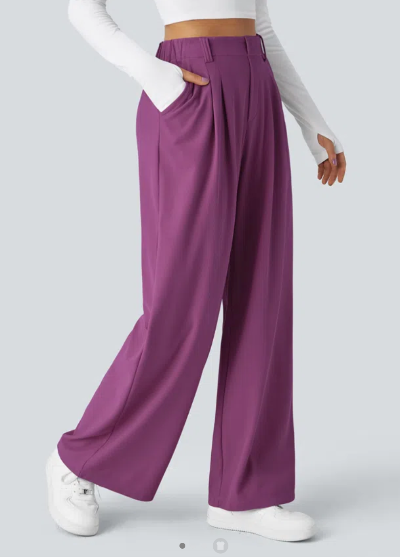The Urbane Waffle Pants