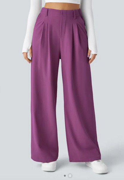 The Urbane Waffle Pants