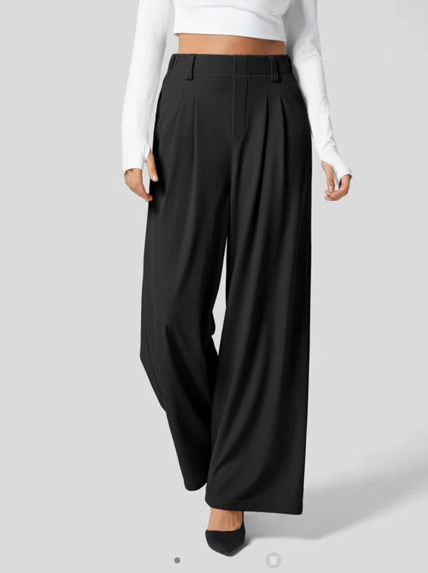 The Urbane Waffle Pants