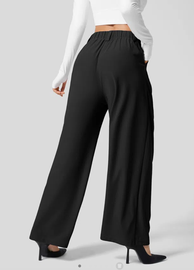 The Urbane Waffle Pants
