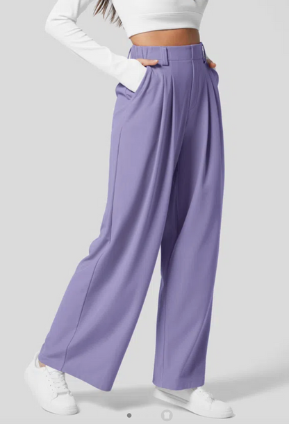 The Urbane Waffle Pants
