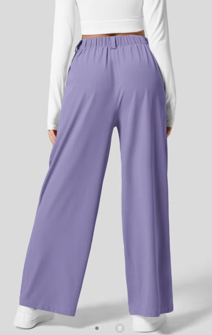 The Urbane Waffle Pants
