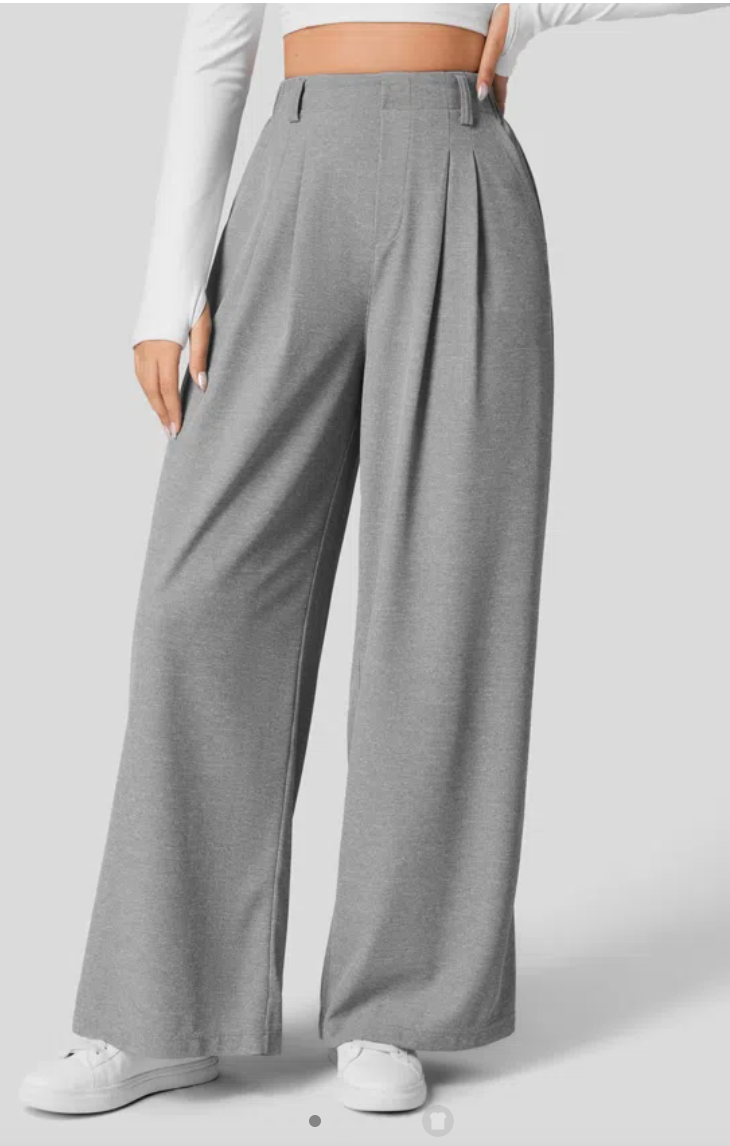 The Urbane Waffle Pants
