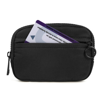 The Iris Wallet: Waterproof Card Wristlet