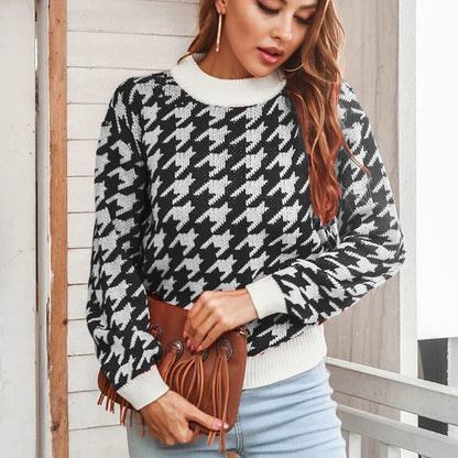 The Comfort Knit Sweater