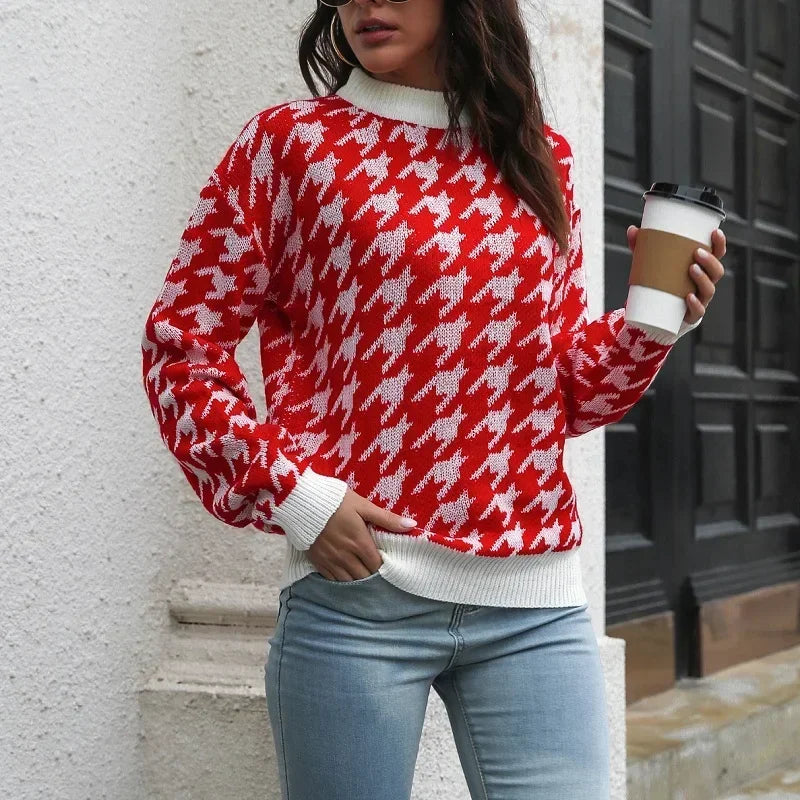 The Comfort Knit Sweater