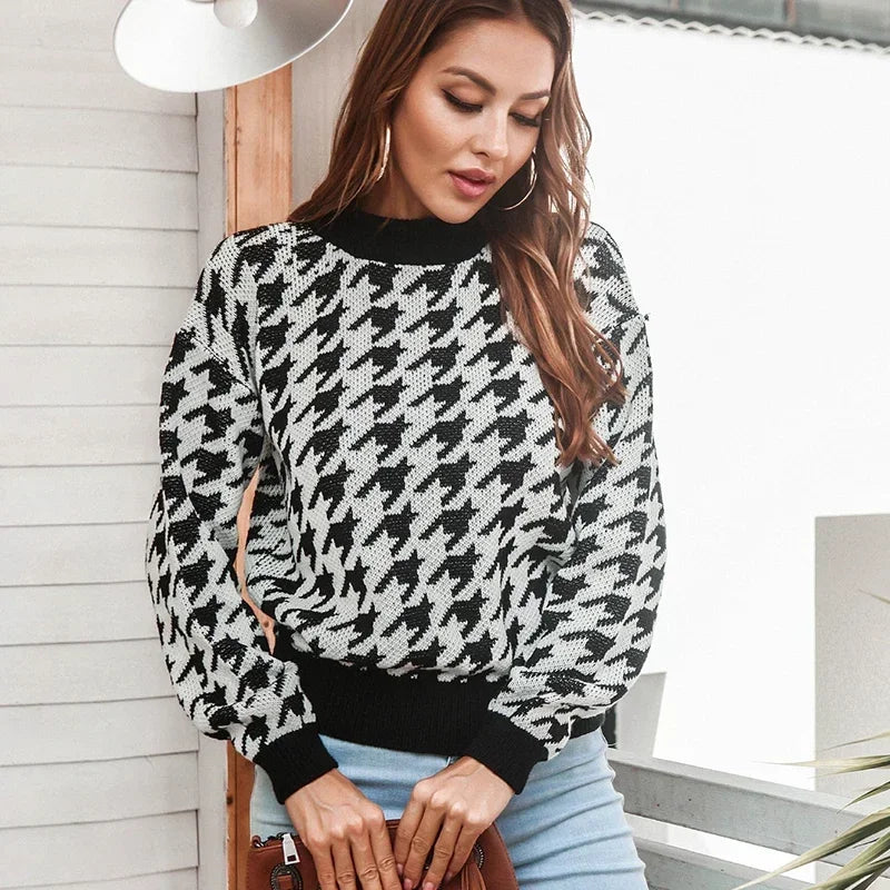 The Comfort Knit Sweater