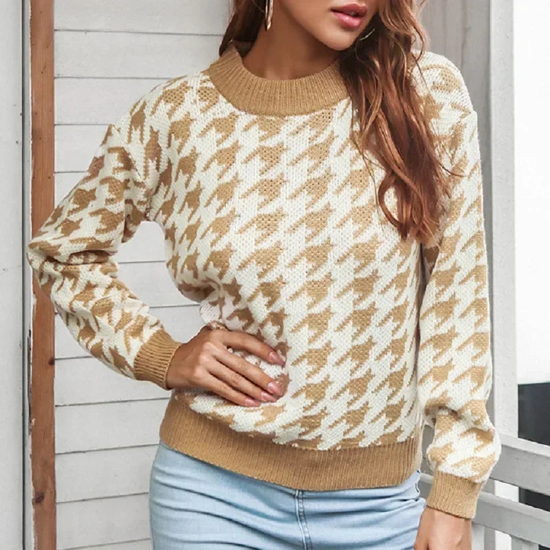 The Comfort Knit Sweater